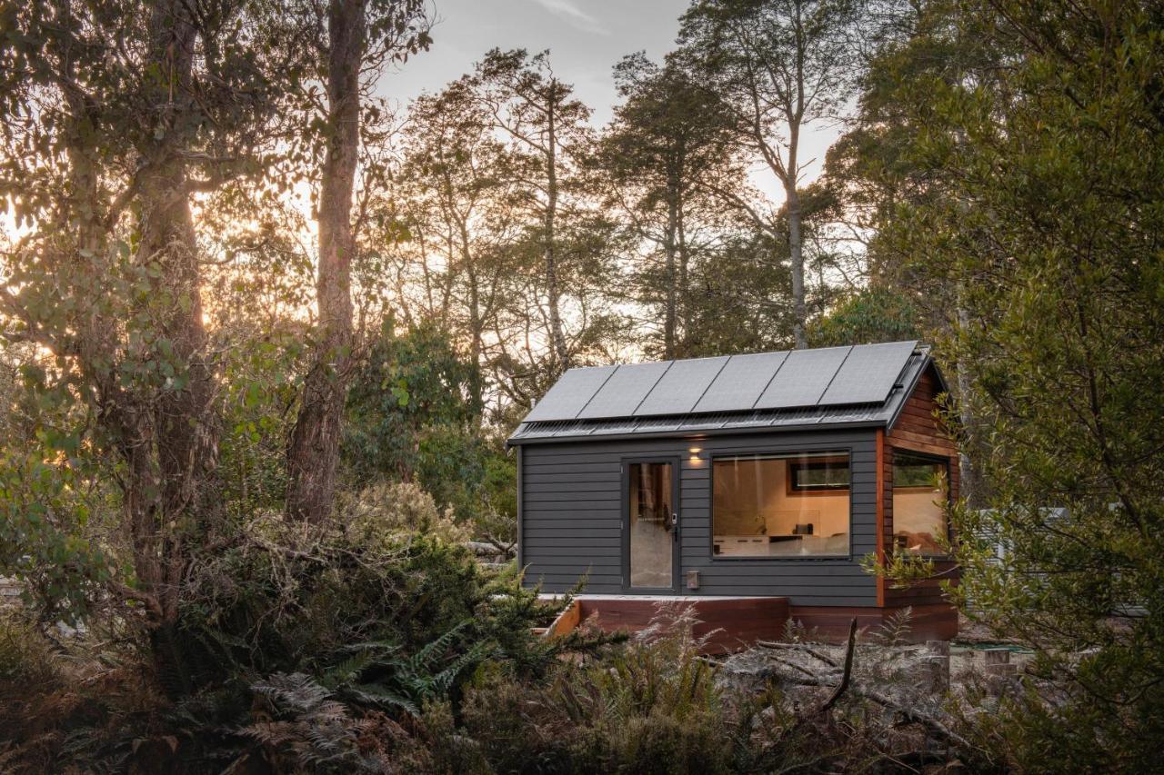 Tiny Escapes Cradle Valley Moina Экстерьер фото