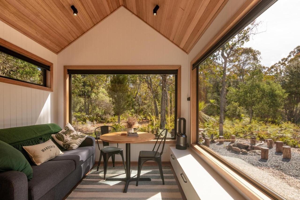 Tiny Escapes Cradle Valley Moina Экстерьер фото