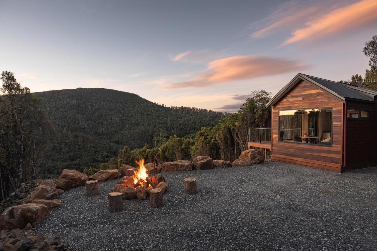 Tiny Escapes Cradle Valley Moina Экстерьер фото