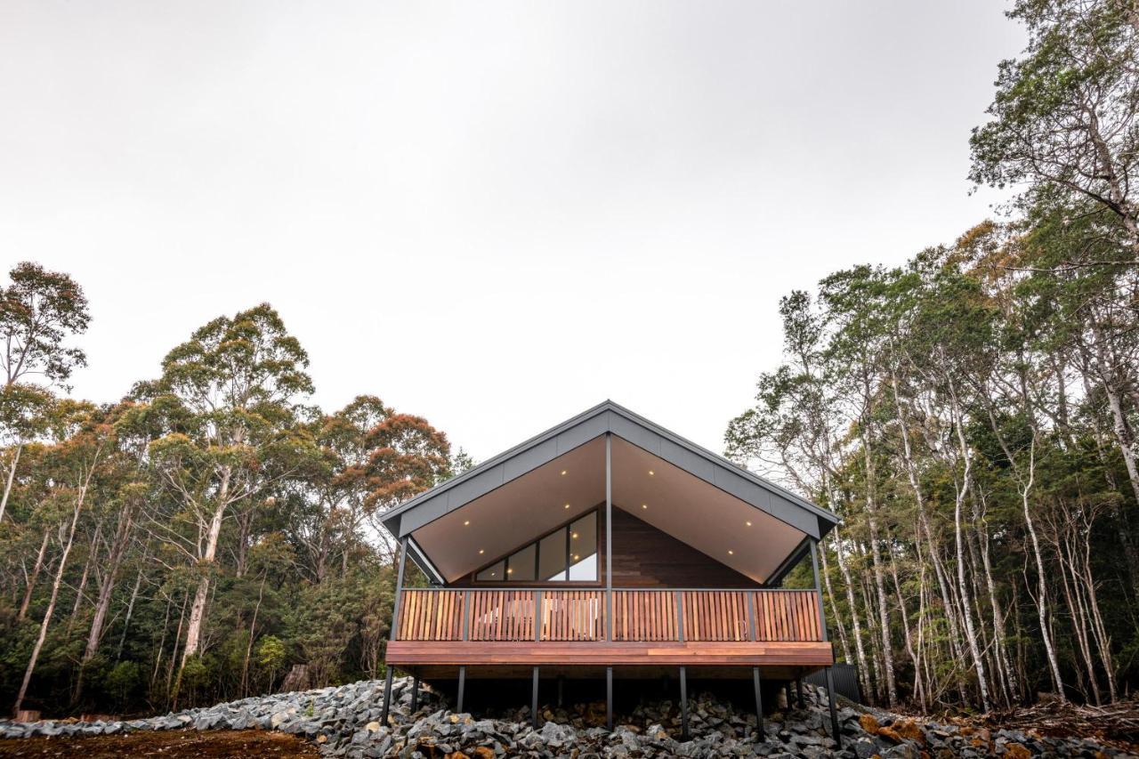 Tiny Escapes Cradle Valley Moina Экстерьер фото