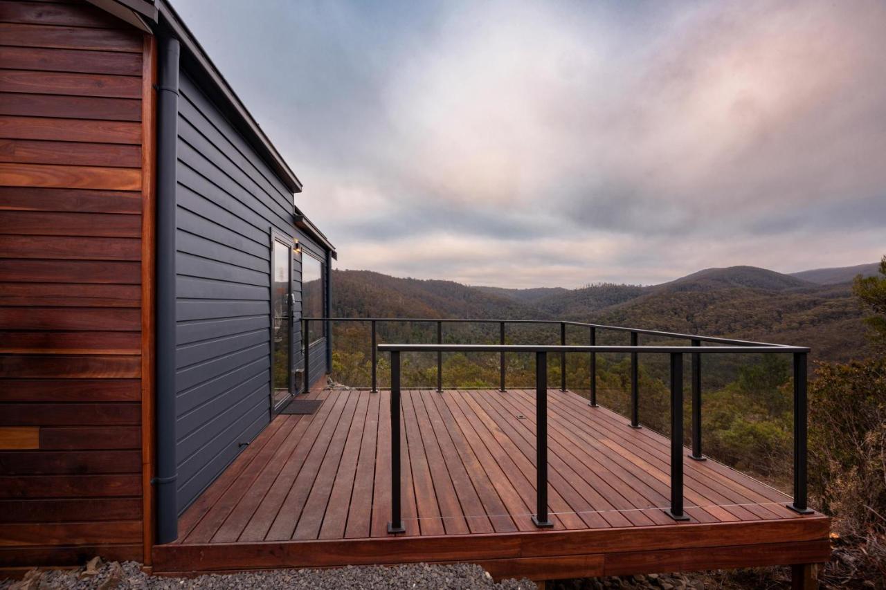 Tiny Escapes Cradle Valley Moina Экстерьер фото