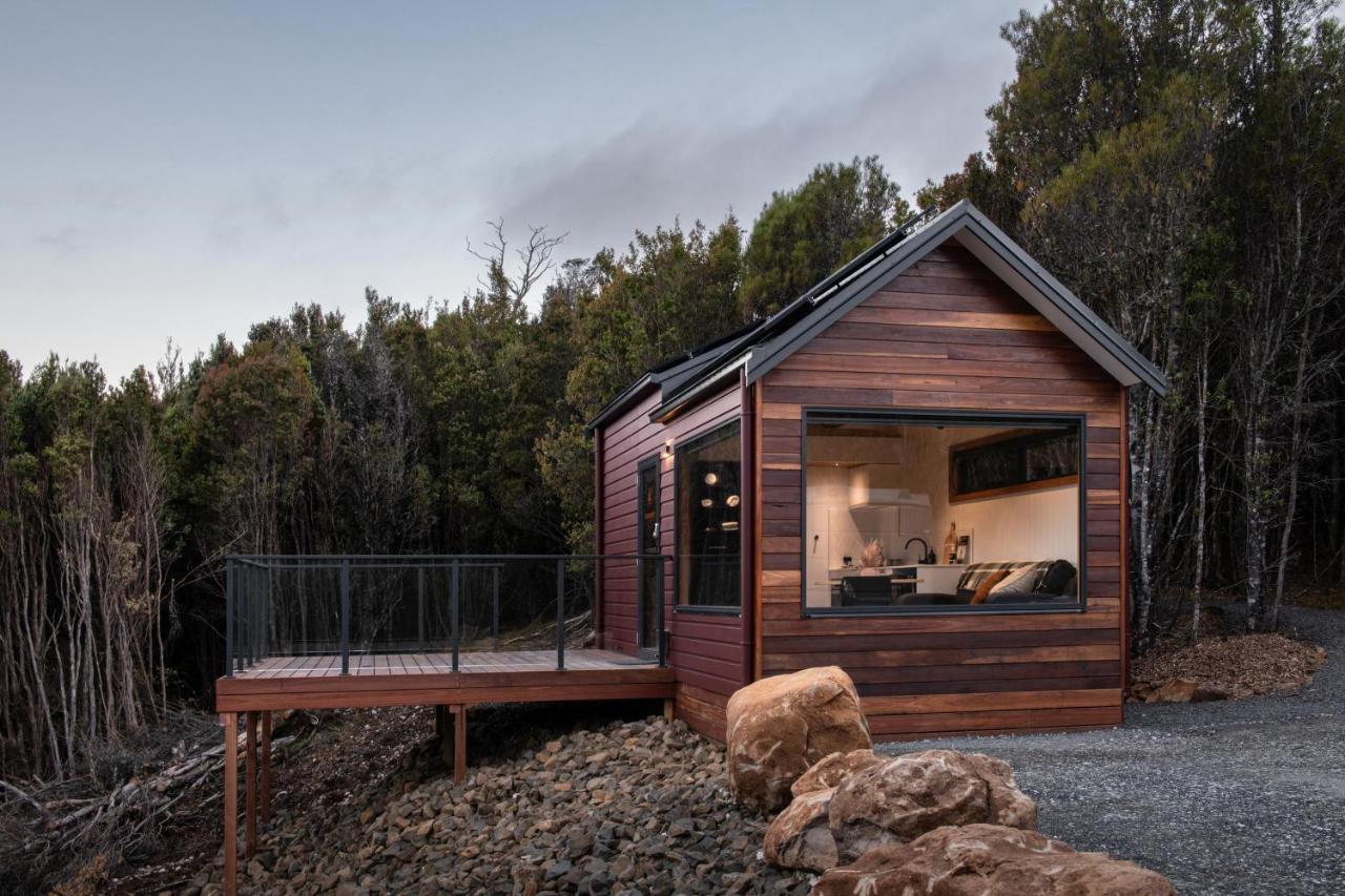 Tiny Escapes Cradle Valley Moina Экстерьер фото