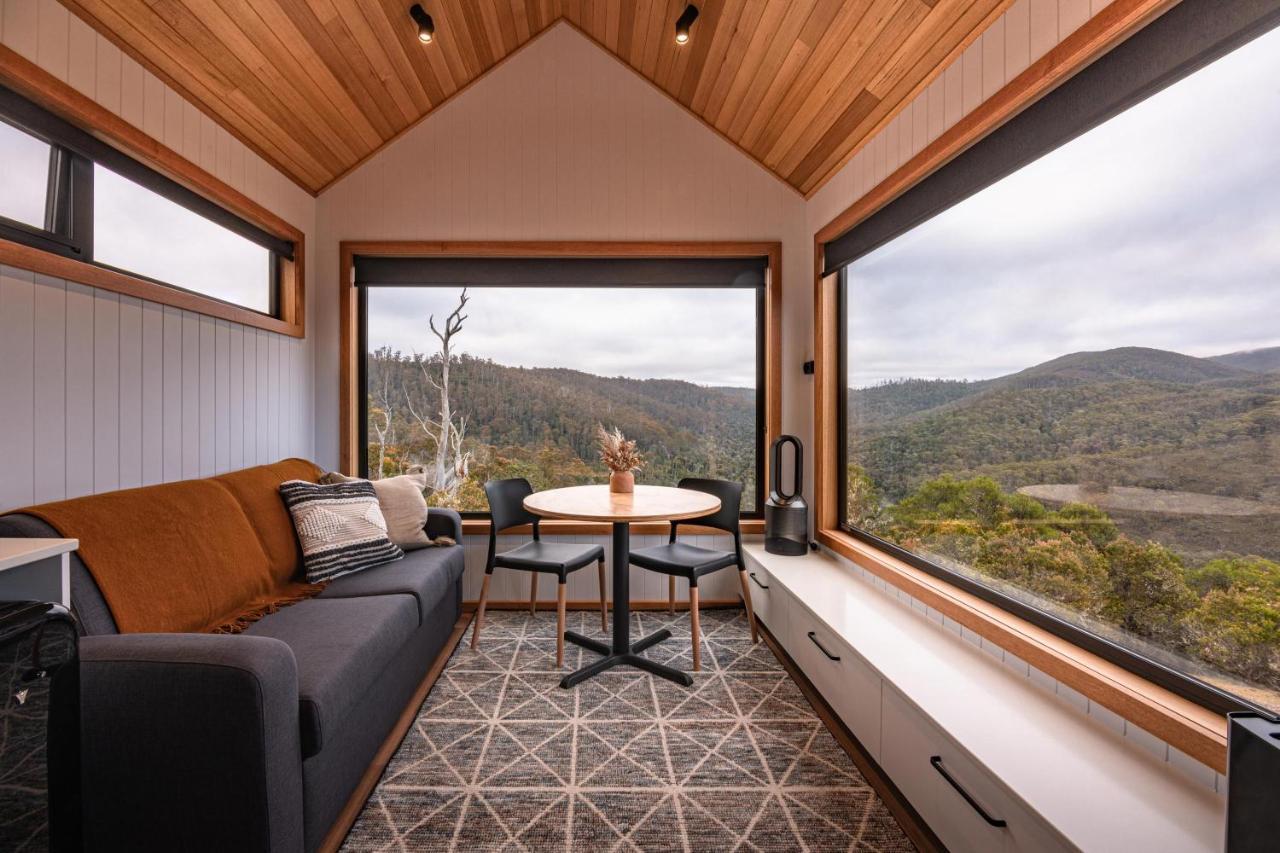 Tiny Escapes Cradle Valley Moina Экстерьер фото