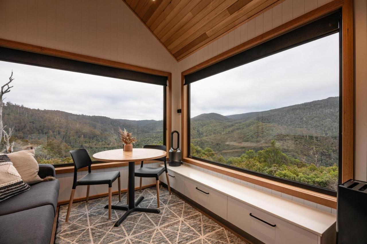 Tiny Escapes Cradle Valley Moina Экстерьер фото