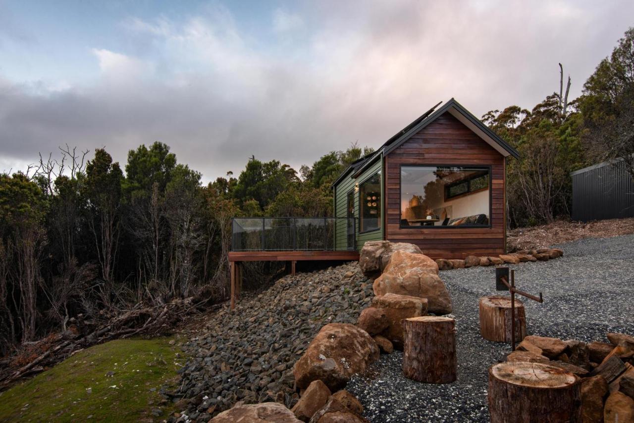 Tiny Escapes Cradle Valley Moina Экстерьер фото