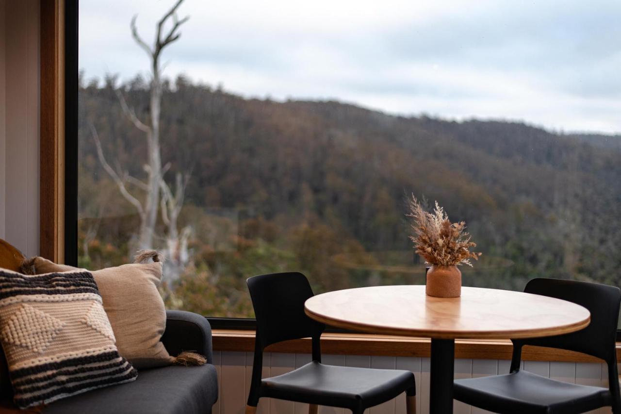 Tiny Escapes Cradle Valley Moina Экстерьер фото