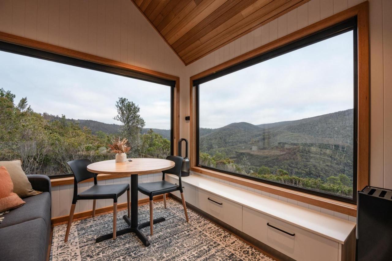 Tiny Escapes Cradle Valley Moina Экстерьер фото