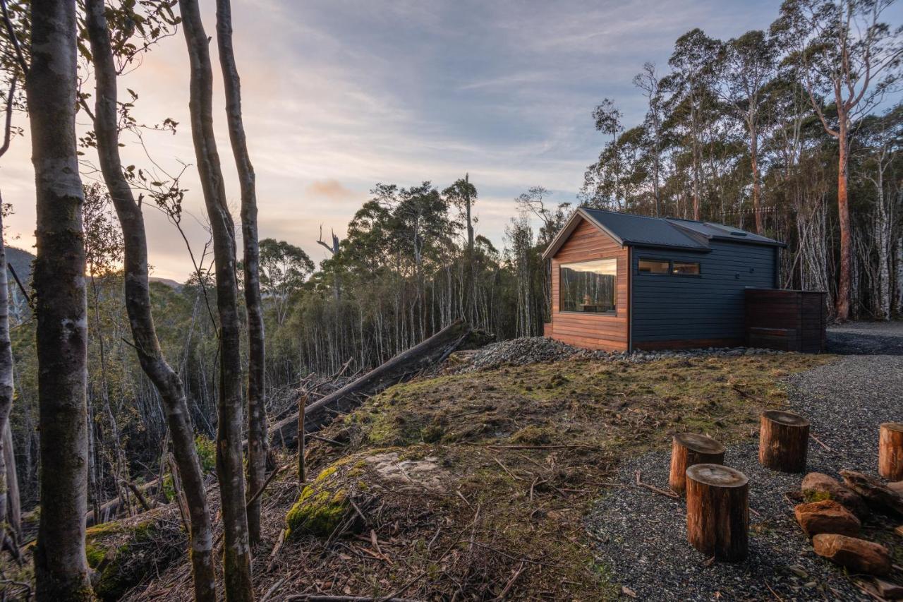 Tiny Escapes Cradle Valley Moina Экстерьер фото